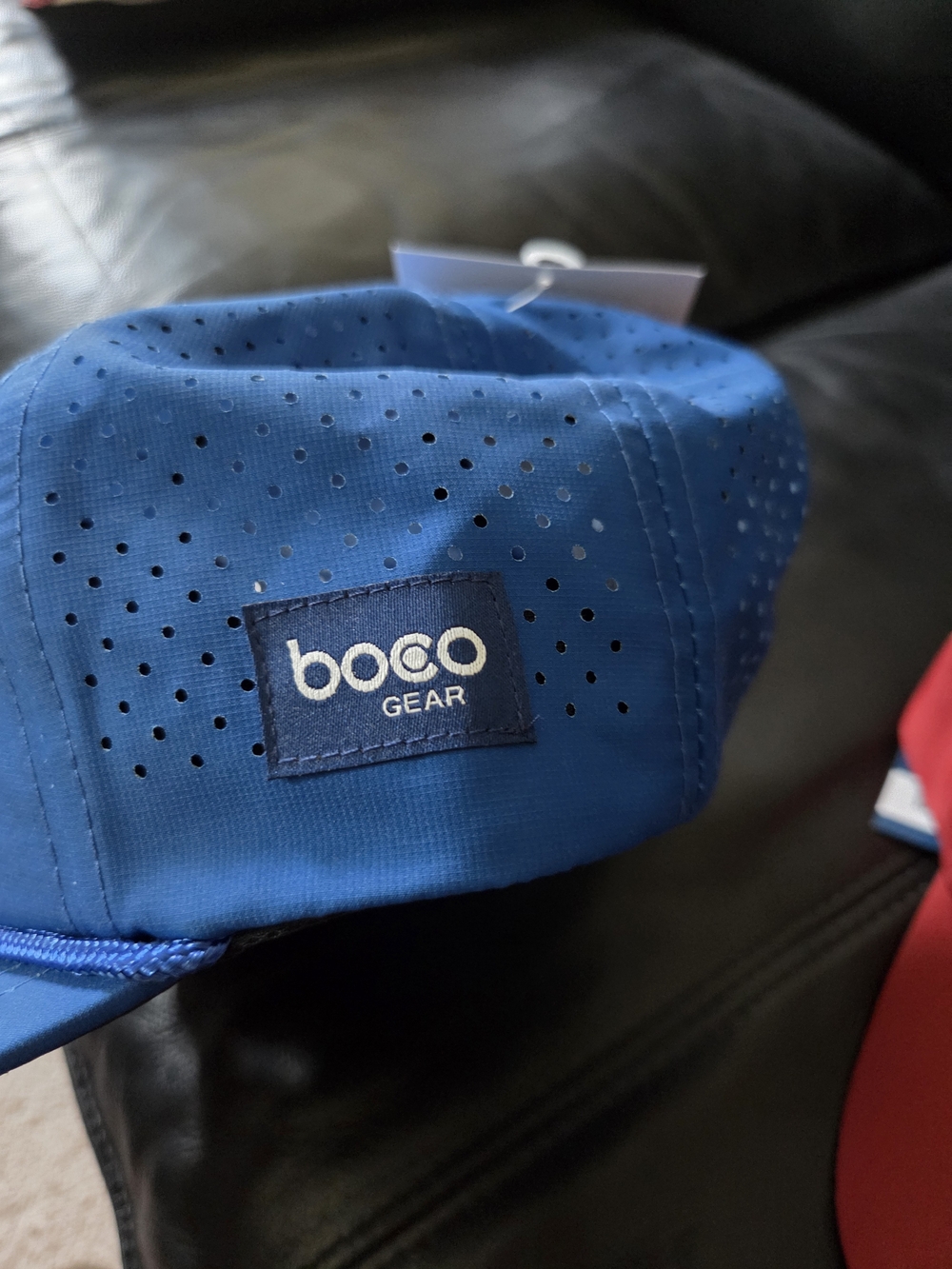 Boco Gear Performance Caps - Picture 5 of 8